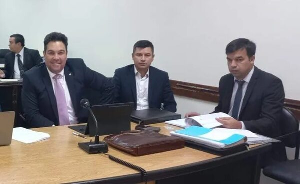 Tribunal se interioriza de denuncia contra clan Fretes - Nacionales - ABC Color