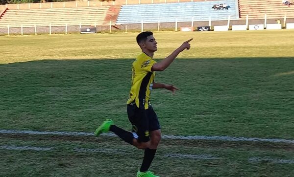 Guaraní de Fram gana en inicio del Nacional B de UFI - Fútbol de Ascenso de Paraguay - ABC Color