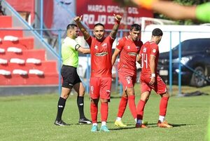 Intermedia: Fernando de la Mora no falla - Fútbol de Ascenso de Paraguay - ABC Color