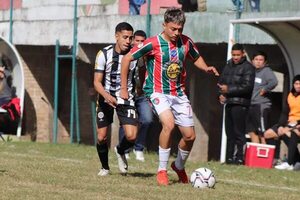 Primera C: El “12” se frena en Ñemby - Fútbol de Ascenso de Paraguay - ABC Color