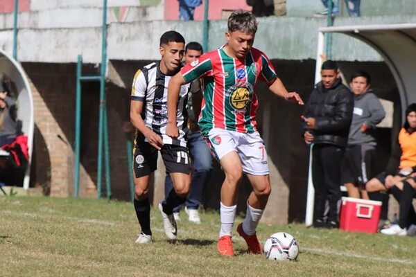 Primera C: El “12” se frena en Ñemby - Fútbol de Ascenso de Paraguay - ABC Color