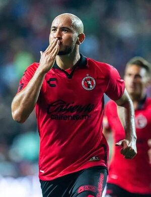 Resumen internacional: González y Arce, apellidos del gol - Fútbol - ABC Color