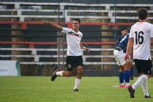 Primera B: El Águila gana y alcanza la punta - Fútbol de Ascenso de Paraguay - ABC Color