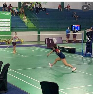 Bádminton: Broche de oro en torneo de nutrida convocatoria en la SND - Polideportivo - ABC Color