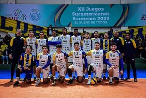 Vóleibol: Primera pulseada por el título del Apertura es para Luqueño - Polideportivo - ABC Color