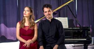 La Nación / Mezzosoprano italiana ofrece concierto en el Municipal