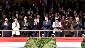 Fuerte crítica a la corrupción y al prebendarismo estatal en la Expo