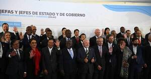 La Nación / El elefante en la sala de la cumbre UE-CELAC