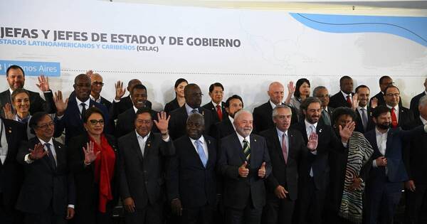 La Nación / El elefante en la sala de la cumbre UE-CELAC