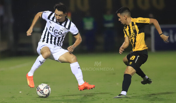Versus / ¡Partidazo! Guaraní y Libertad prometen mucho en Dos Bocas