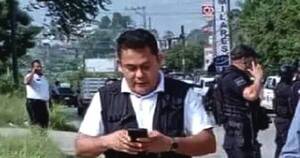 La Nación / Periodista fue asesinado a balazos en Acapulco