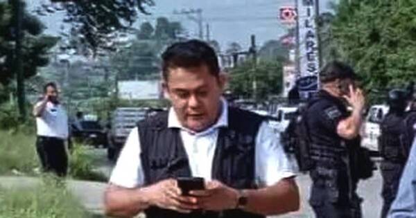 La Nación / Periodista fue asesinado a balazos en Acapulco