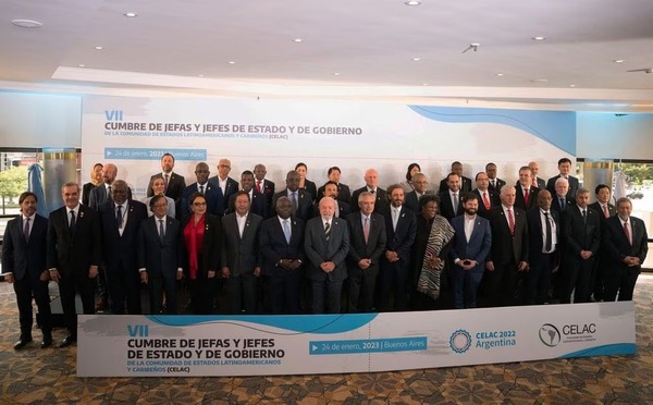 La diversidad de intereses latinoamericanos, un desafío para la cumbre entre la UE y la CELAC - ADN Digital