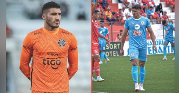 Temeraria jugada deja a Olimpia sin su arquero para próximas competencias