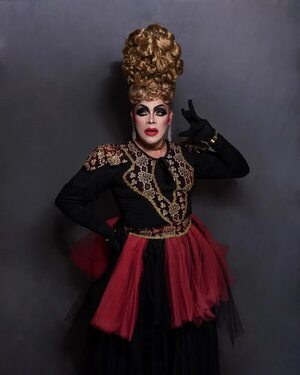 Envidia Metenés: Transitando los límites con el drag - Gente - ABC Color