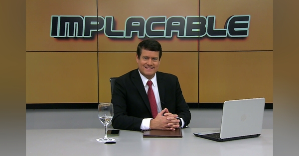 Hoy inicia especial de “Implacable” con Rodolfo González Friedmann y referentes del nuevo gobierno