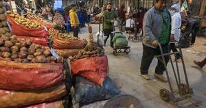 La Nación / El Niño ocasiona caída de la actividad económica en Perú