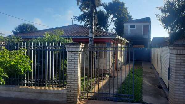 ASALTANTES IRRUMPIERON EN UNA VIVIENDA DEL B° FÁTIMA PARA PERPETRAR ROBO - Itapúa Noticias