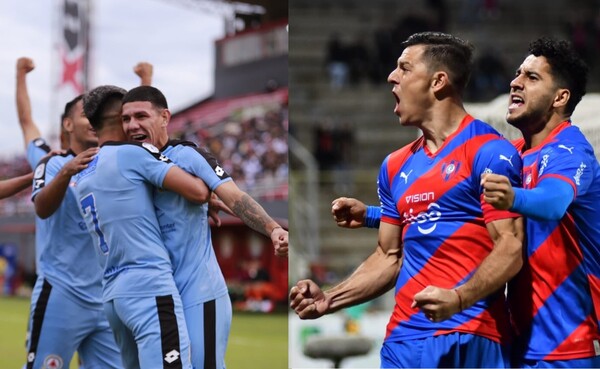 Fecha 2: Cerro Porteño y Resistencia logran vencer a sus rivales por la mínima diferencia - trece