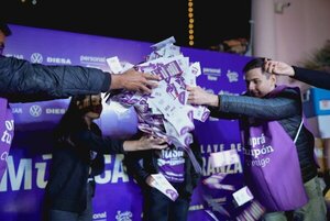 Rifa Sonidos de la Tierra sorteó 50 premios y superó su meta