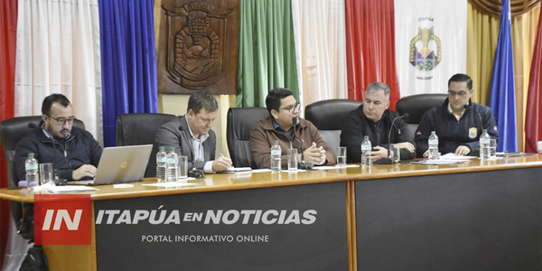 AIDI APOYA LA REALIZACIÓN DE LA GRAN EXPO ITAPÚA QUE PROMETE SER UN GRAN ÉXITO - Itapúa Noticias