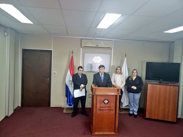 Comunican caso de supuestas coimas a funcionarios para proteger inmuebles