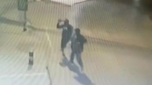 Intentan robar a transeúnte con un machete en San Lorenzo | 1000 Noticias