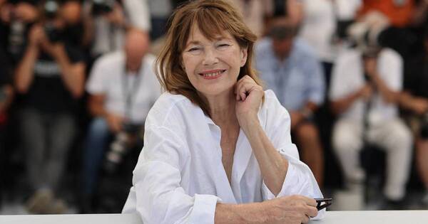 La Nación / Murió Jane Birkin, estrella anglo-francesa del cine y la canción