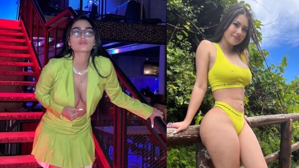 Jazmín Mernes cañeó a Laurys Dyva: "De humildad no tiene nada"