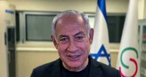 La Nación / Ola de calor causó hospitalización de Netanyahu