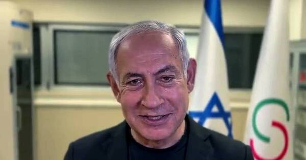 La Nación / Ola de calor causó hospitalización de Netanyahu