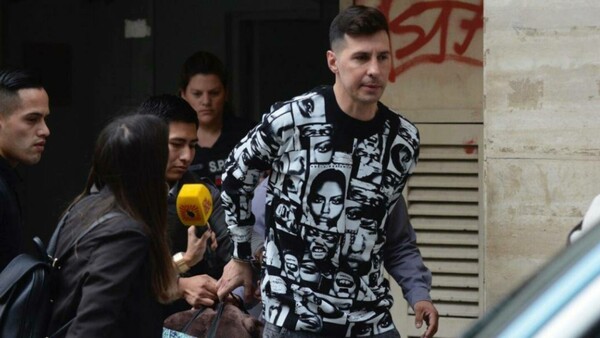 Abogado de Jony Fabbro dijo que el exjugador podría salir de la cárcel pronto