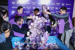 Más de 82.000 cupones fueron vendidos de la Rifa Sonidos de la Tierra - trece