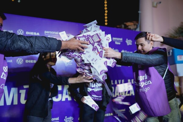 Rifa Sonidos de la Tierra: Con más de 82.000 cupones vendidos, realizaron sorteo de 50 premios - Unicanal