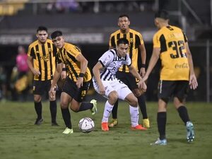 Guaraní-Libertad, el clásico del domingo y de la segunda fecha - Fútbol - ABC Color