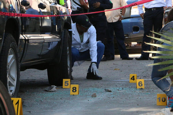 Asesinan a un periodista en el sur de México - MarketData