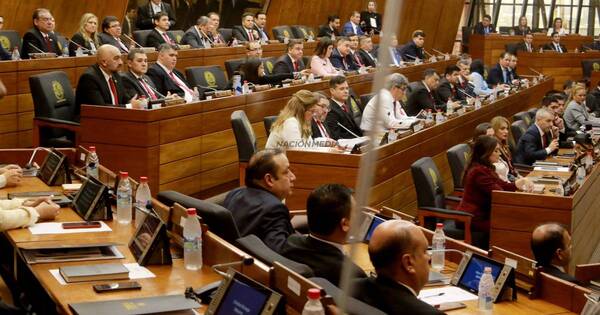 La Nación / Tal como en el Senado, la “tercera fuerza” podría fragmentarse también en Diputados
