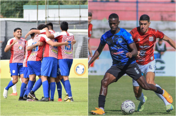 Versus / Atyrá hunde a Santaní y San Lorenzo recupera la sonrisa