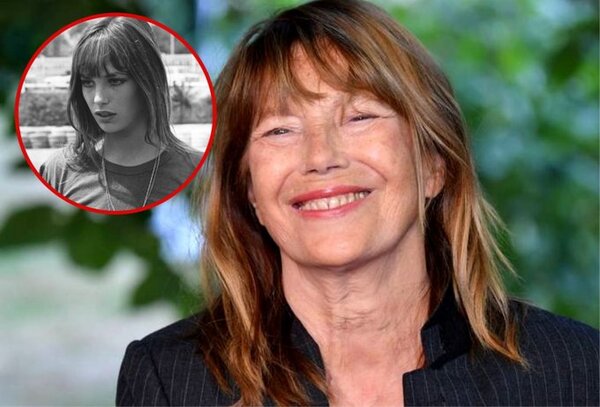 Hallan muerta a la actriz y cantante francobritánica, Jane Birkin