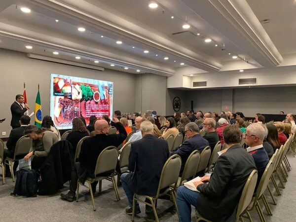 Paraguay exhibe en Brasil sus atractivos turísticos - Nacionales - ABC Color