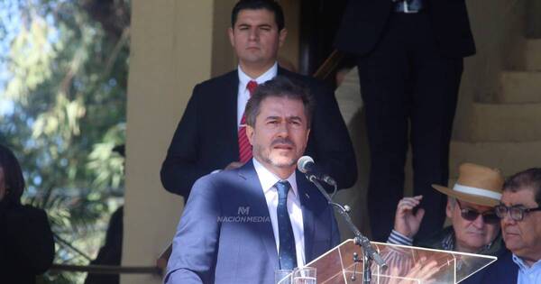 La Nación / Lamentan inoportuno discurso de Castiglioni cuando se busca construir puentes de libre comercio