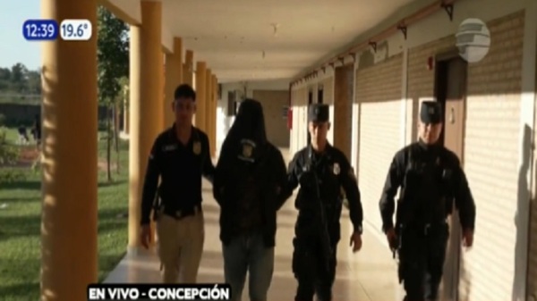 Cae reo fugado de Tacumbú - Noticias Paraguay