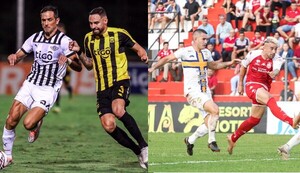 Clausura: Dos partidos darán continuidad a la Fecha 2 - Unicanal