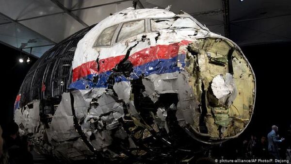 UE reitera apoyo a esclarecer la verdad sobre el derribo del vuelo MH17