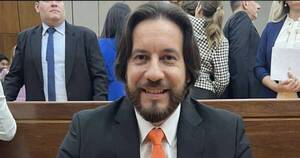 La Nación / Rubén Velázquez se propone salir a las calles para legislar cerca de la gente