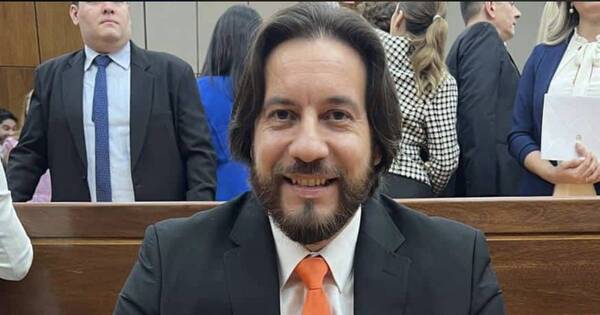 La Nación / Rubén Velázquez se propone salir a las calles para legislar cerca de la gente
