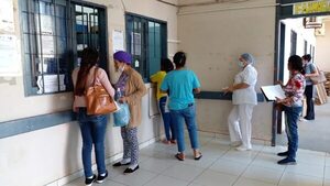 Incan: pacientes piden ayuda para someterse a quimioterapia, ante crítica falta de medicamentos en el hospital - Nacionales - ABC Color