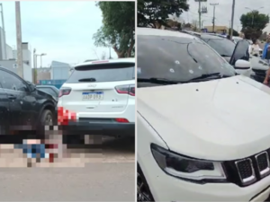 En Ponta Porã matan a un hombre en la vía pública