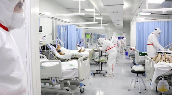 Gobierno mantiene deuda de más de G. 7 mil millones con sanatorios privados