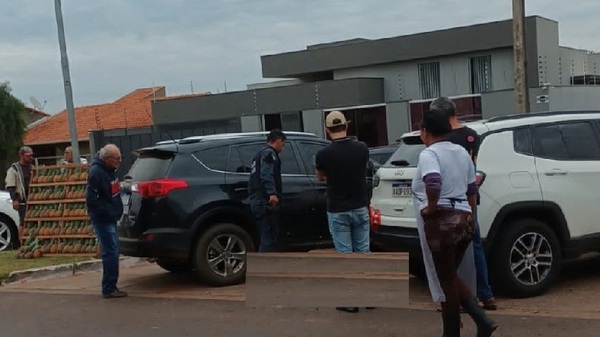 Compatriota fue acribillado en Ponta Porá, Brasil - Noticias Paraguay